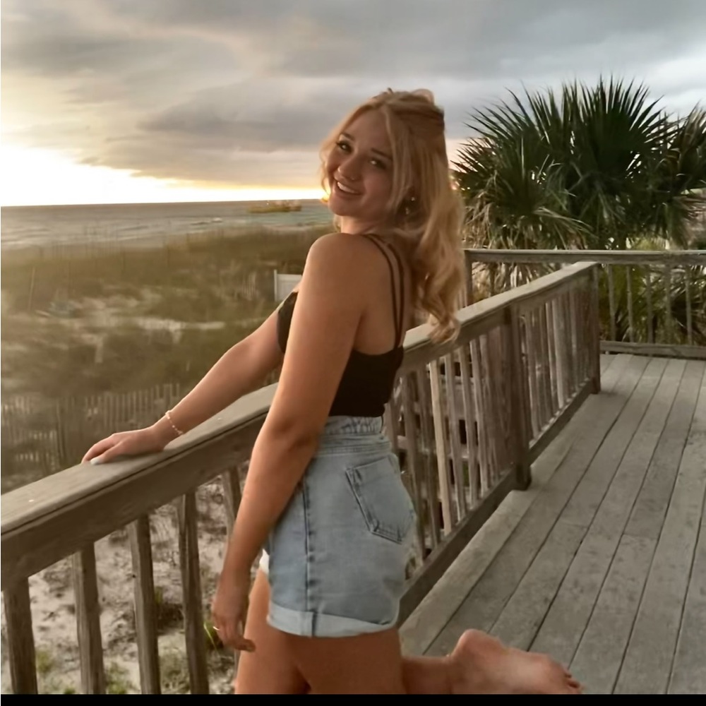 Meet your Posher, Nevaeh